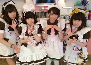 女仆咖啡爆料视频大全,揭秘幕后精彩瞬间  第2张